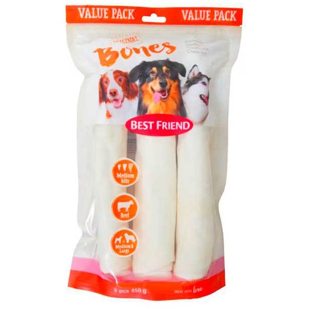 Best Friend Original Bones 3 stk. 450g