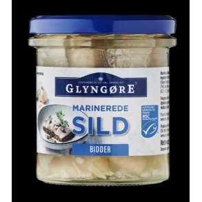 Glyng�re Marinerede bidder 350g