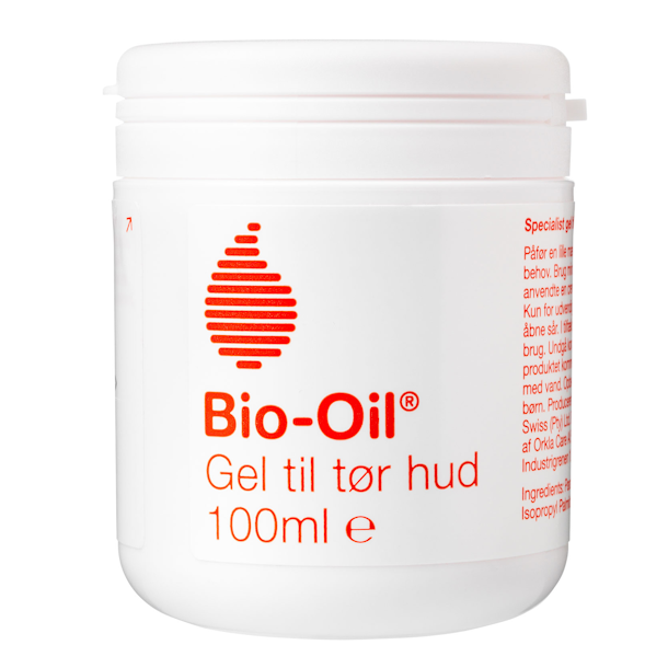 Bio Oil Gel Til Tr Hud 100ml