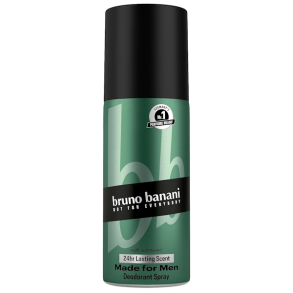 Bruno Banani Made For Men Deospray 150ml