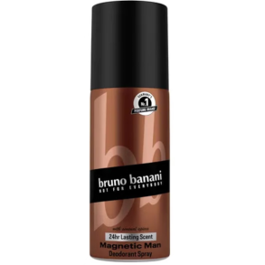 Bruno Banani Magnetic Man Deospray 150ml
