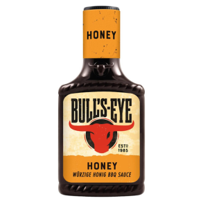 Bulls Eye Honey BBQ Sauce 300ml