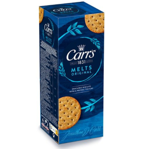 Carrs Melts Original 150g