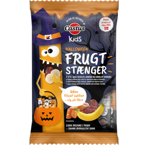 Castus Halloween Frugtst�nger 5x20g