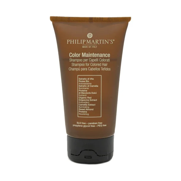 Philip Martins Color Maintenance Shampoo 75 ml