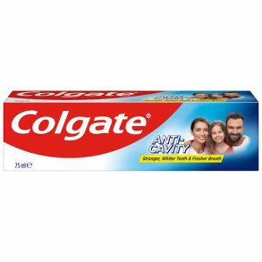 Colgate Tandpasta Anti Cavity 75ml