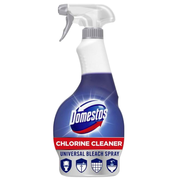 Domestos Chlorine Cleaner 450ml