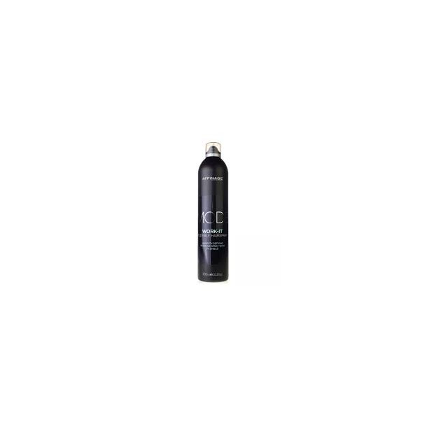 ASP MODE Work-It Flexible Hairspray 600 ml