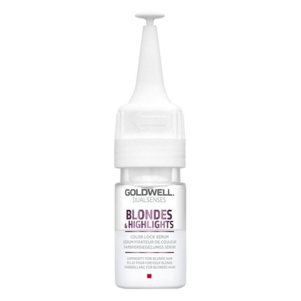 Goldwell Dualsenses Blodes &amp; Highlights Conditioning Serum 18ml