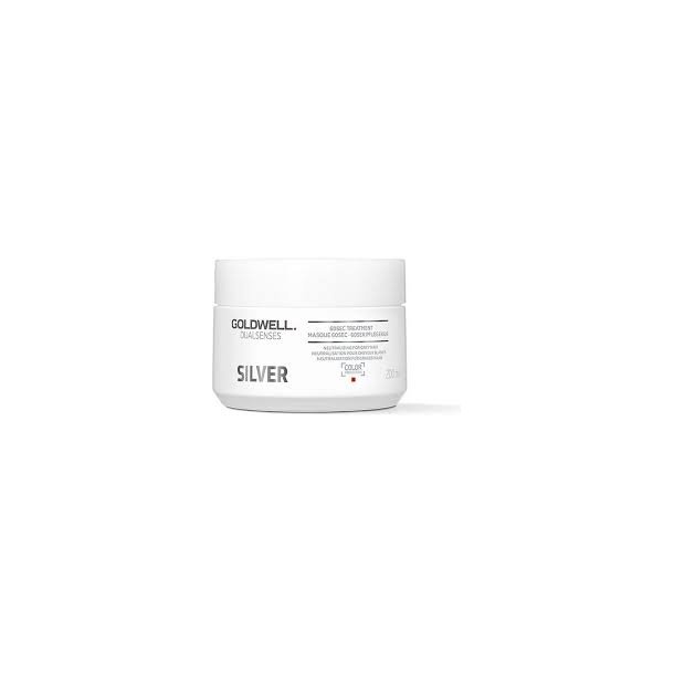 Goldwell Silver Treatment 200ml