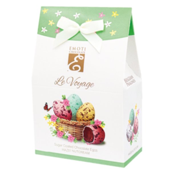 Emoti Sm� P�ske�g Hasseln�ddecreme 79g