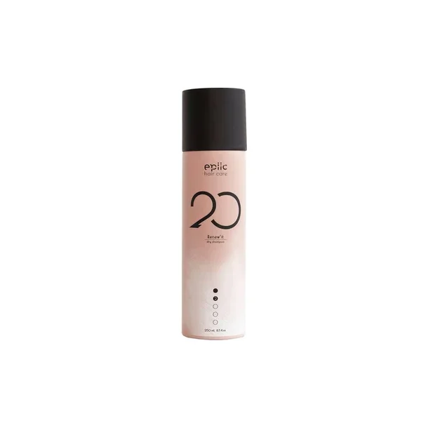 Epiic Hair Care Nr. 20 Renew'It Dry Shampoo 250ml