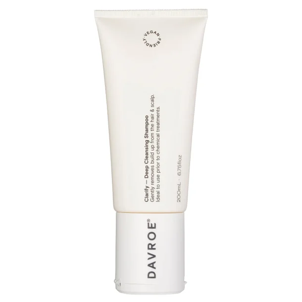 Davroe Clarify Deep Cleansing Shampoo 200 ml