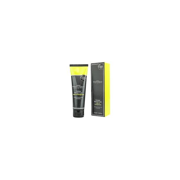 Edwin Jagger Premium Shaving Cream Limes &amp; Pomegranate 75 ml