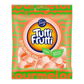Fazer Tutti Frutti Sour Melon 80g