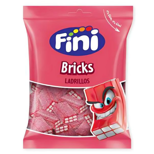 Fini Bricks Ladrillos 90g