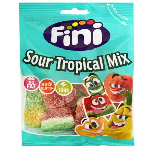 Fini Sour Tropical Mix 90g