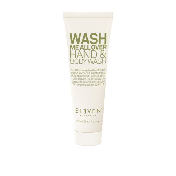 Eleven Australia Wash Me All Over Hand &amp; Body Wash 50 ml