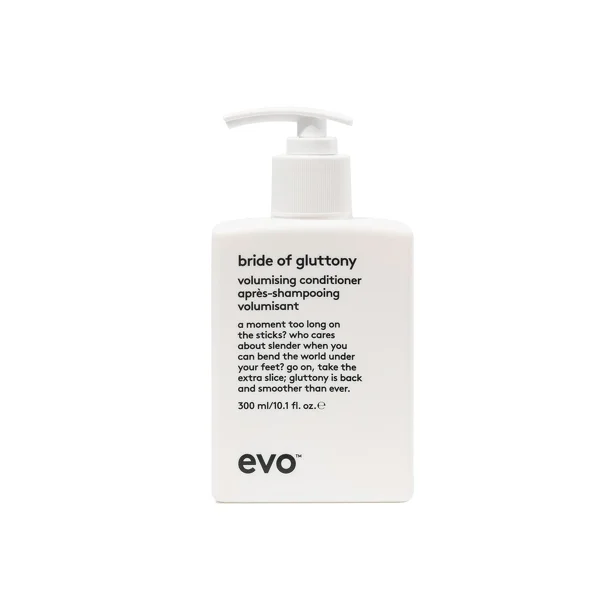 Evo Bride Of Gluttony Volumising Conditioner 300ml