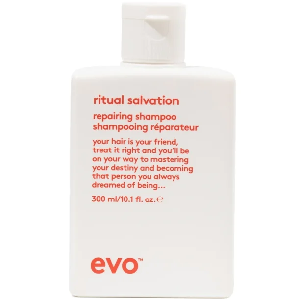 Evo Ritual Salvation Repairing Shampoo 300ml