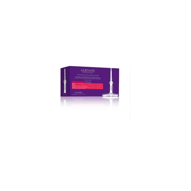 FarmaVita Toner Amethyste Control Intense Anti-h&Atilde;&yen;rtab behandling 12 x 8 ml