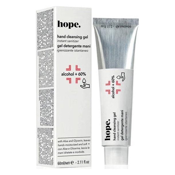 Hope Hand Cleansing Gel 3 x 60 ml