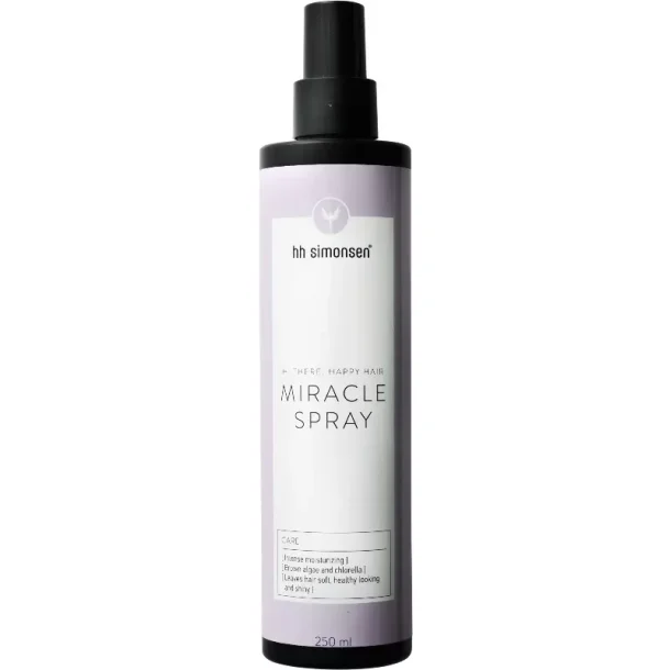 HH Simonsen Miracle Spray 250 ml