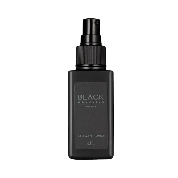 Id Hair Black Xclusive Saltwater Spray - 100ml