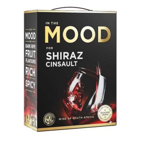 In The Mood For Shiraz Cinsault 3l