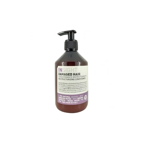 Insight Damaged Hair Restructurizing Conditioner 400 ml