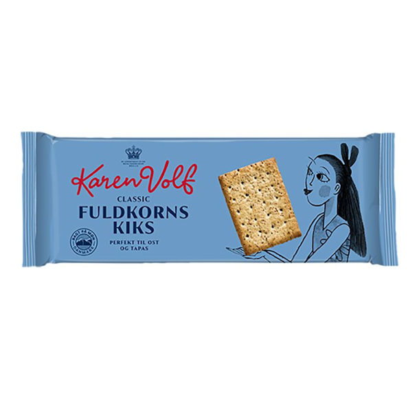 Karen Volf Fuldkornskiks 175g