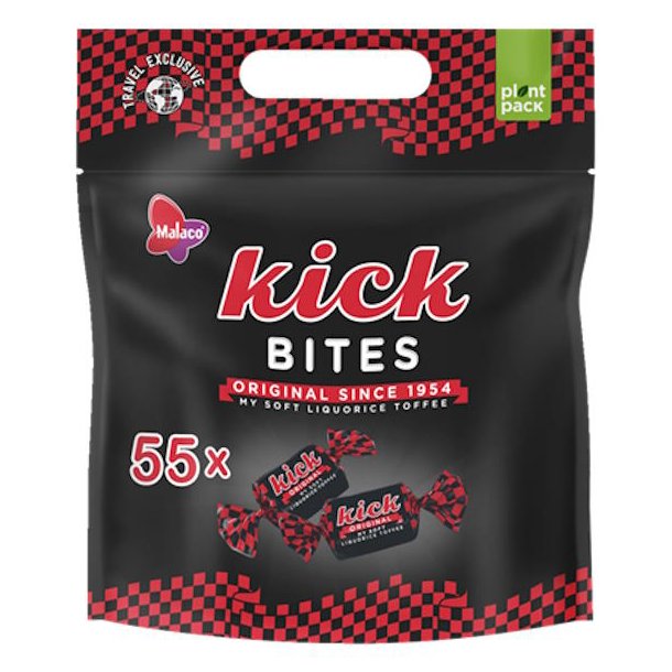 Malaco Kick Bites 385g