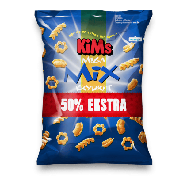 Kims Mega Mix Cut 50%