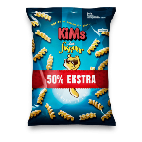 Kims Salt Skruer 50%