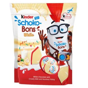 Kinder Schoko Bons White 288g