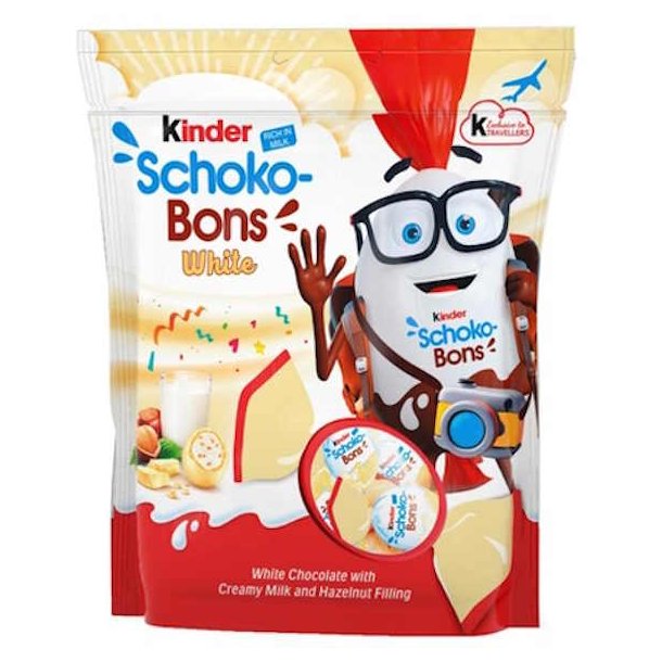 Kinder Schoko Bons White 288g