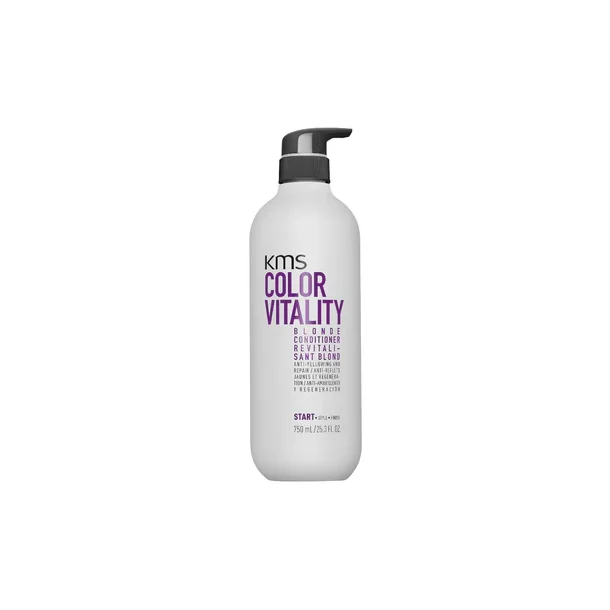 KMS Color Vitality Blonde Conditioner 750 ml