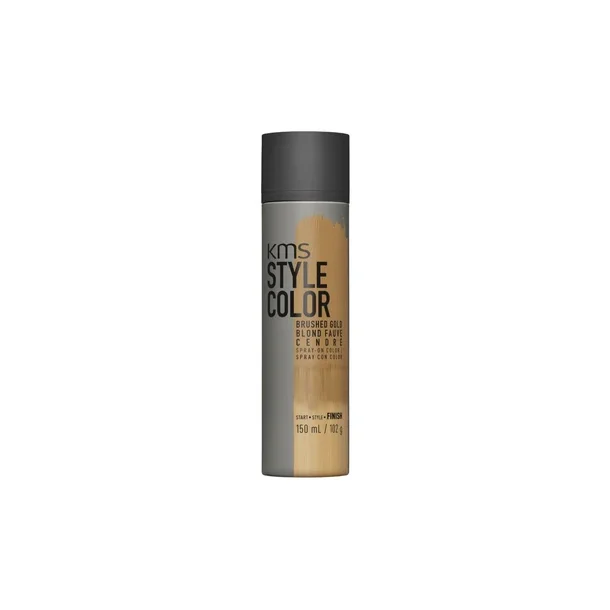 KMS Style Color Brushed Gold 150 ml