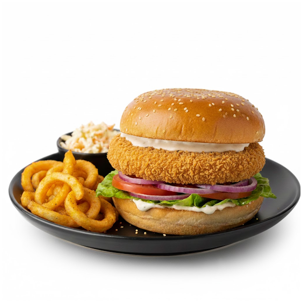 Kyllingeburger B�ffer 1500g