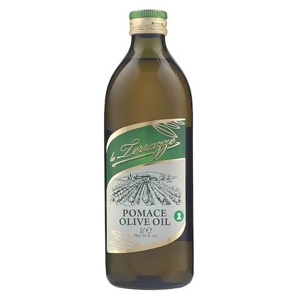 Le Terrazze Pomace Olive Oil 1 L