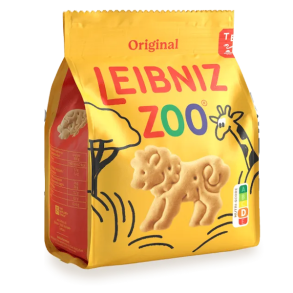 Leibniz Zoo Original 125g
