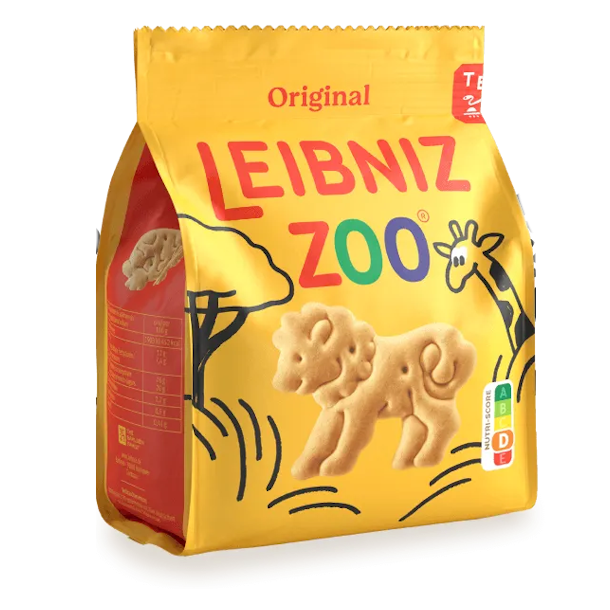 Leibniz Zoo Original 125g