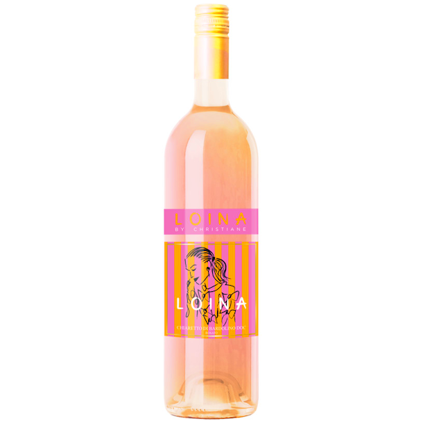 Loina Chiaretto Di Bardolino DOC Rosato 0,75l