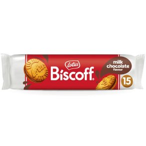 Lotus Biscoff Milk Chocolate 150g