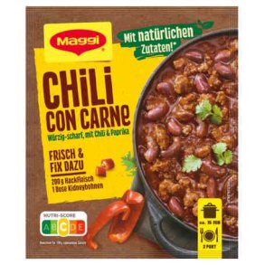 Maggi Fix Chili Con Carne
