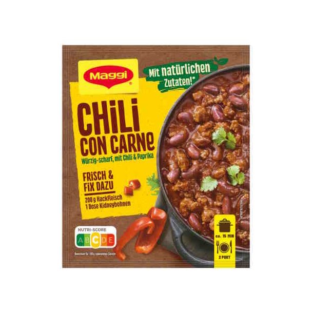 Maggi Fix Chili Con Carne