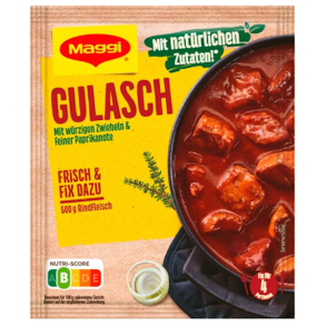 Maggi Fix Gulasch