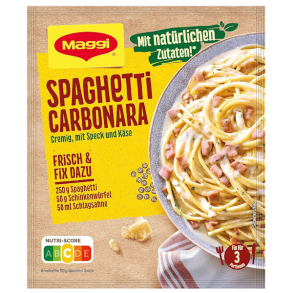 Maggi Fix Spaghetti Carbonara