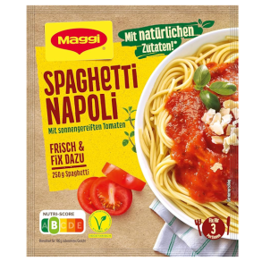Maggi Fix Spaghetti Napoli