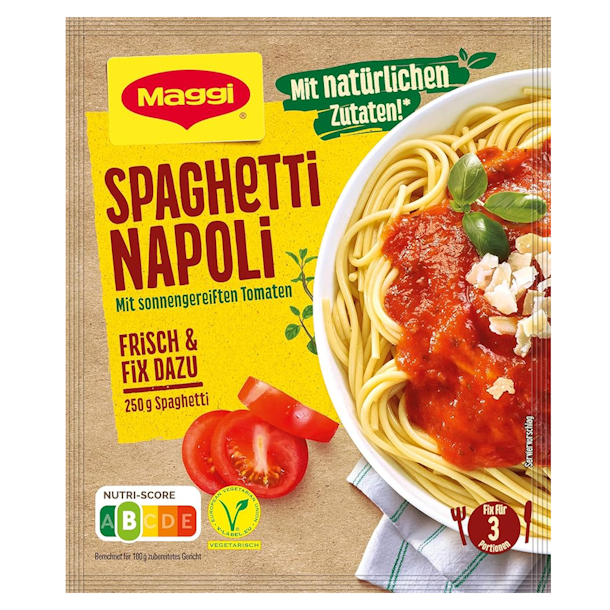 Maggi Fix Spaghetti Napoli